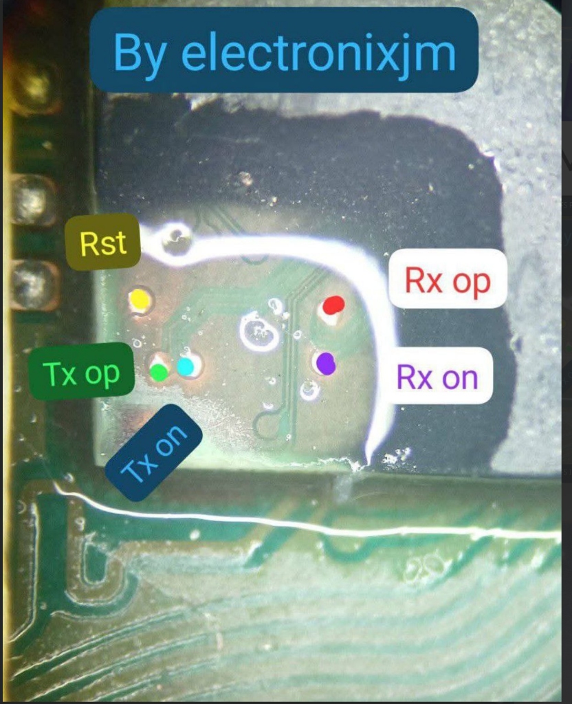Pinout MT6835V - electronixjm